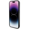 Karl Lagerfeld KLHCP14LGSAKCPK iPhone 14 Pro 6.1 czarny/black hardcase Gripstand Saffiano Karl&Choupette Pins